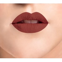 Queen Esoteric Care Bout Coco Liquid Lipstick (Care About CoCo)